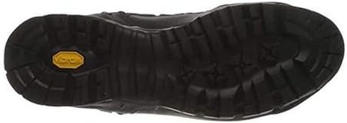 Salewa Men's MS ALP Trainer MID GTX Trekking & Hiking Boots, Black, 11.5 in Saudi Arabia