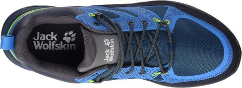 Jack Wolfskin Men's Force Striker Texapore Low M in Saudi Arabia