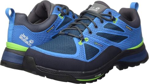 Jack Wolfskin Men's Force Striker Texapore Low M in Saudi Arabia