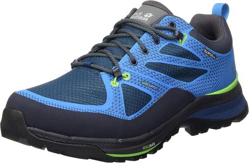 Jack Wolfskin Men's Force Striker Texapore Low M in Saudi Arabia