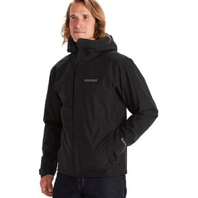 سترة المطر الرجالية البسيطة GoreTex المقاومة للماء من Marmot in Kuwait