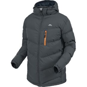 Trespass Blustery Casual Padded Mens Jacket Hooded Winter Heavyweight Jacket in Kuwait