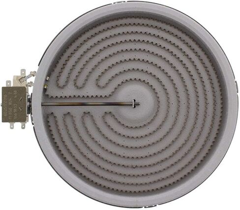 Edgewater Parts 8273992, AP6041999 Smooth Top Burner for Whirlpool, Sears, Kenmore (Fits Models: 4KA, AER, G7C, RF3, WER) in Saudi Arabia