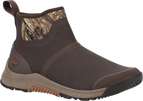 Muck Boot Men's Active Garden Hiking Urban Watertight Protective Ankle Boot Outscape Chelsea in Saudi Arabia