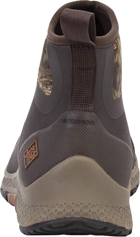 Muck Boot Men's Active Garden Hiking Urban Watertight Protective Ankle Boot Outscape Chelsea in Saudi Arabia