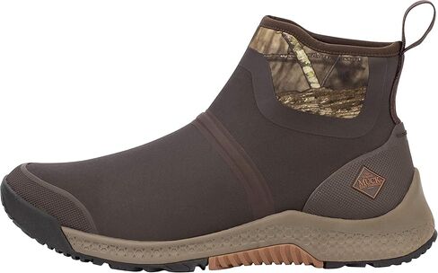 Muck Boot Men's Active Garden Hiking Urban Watertight Protective Ankle Boot Outscape Chelsea in Saudi Arabia