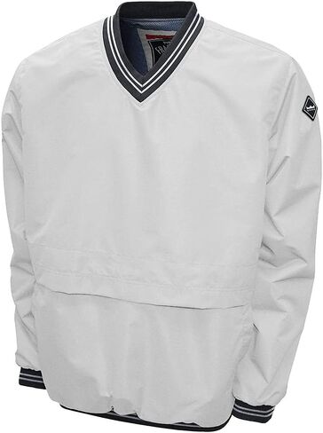 Franchise Club Windshell Pullover Jacket in Kuwait
