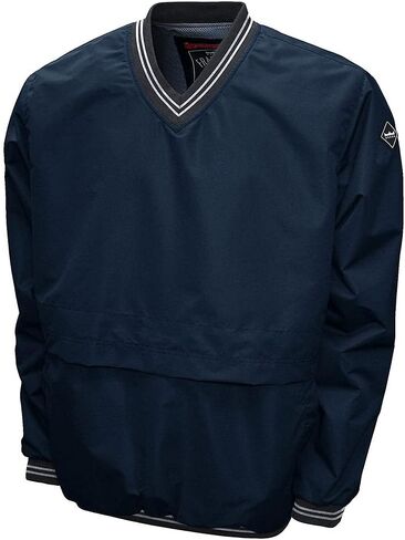 Franchise Club Windshell Pullover Jacket in Saudi Arabia