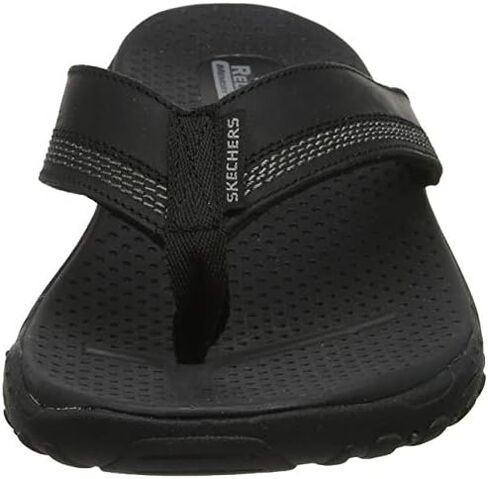 Skechers Men's Relaxed Fit-Reggae-Cobano Flip-Flop in Saudi Arabia