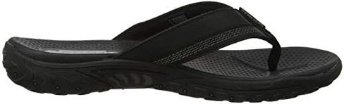 Skechers Men's Relaxed Fit-Reggae-Cobano Flip-Flop in Saudi Arabia