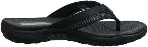 Skechers Men's Relaxed Fit-Reggae-Cobano Flip-Flop in Saudi Arabia