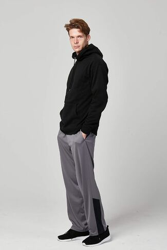 DEVOPS 1 or 2 Pack Men's Active Performance Workout Athletic Training Sweatpants Gymwear in Saudi Arabia