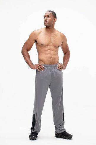 DEVOPS 1 or 2 Pack Men's Active Performance Workout Athletic Training Sweatpants Gymwear in Saudi Arabia
