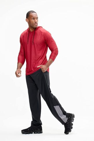 DEVOPS 1 or 2 Pack Men's Active Performance Workout Athletic Training Sweatpants Gymwear in Saudi Arabia