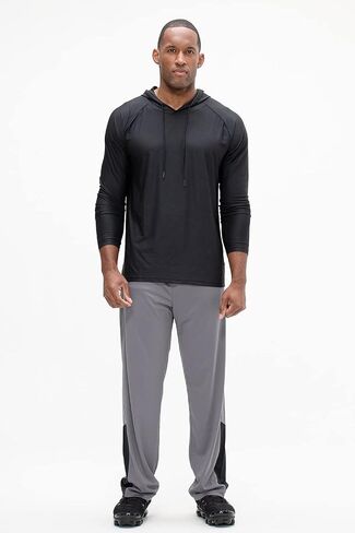 DEVOPS 1 or 2 Pack Men's Active Performance Workout Athletic Training Sweatpants Gymwear in Saudi Arabia