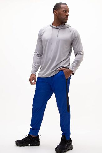DEVOPS 1 or 2 Pack Men's Active Performance Workout Athletic Training Sweatpants Gymwear in Saudi Arabia