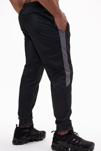 DEVOPS 1 or 2 Pack Men's Active Performance Workout Athletic Training Sweatpants Gymwear in Saudi Arabia