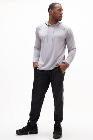 DEVOPS 1 or 2 Pack Men's Active Performance Workout Athletic Training Sweatpants Gymwear in Saudi Arabia