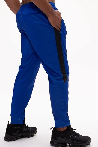 DEVOPS 1 or 2 Pack Men's Active Performance Workout Athletic Training Sweatpants Gymwear in Saudi Arabia