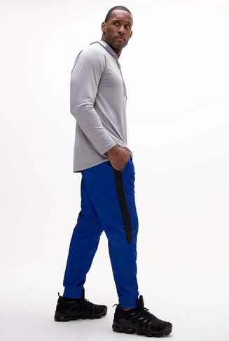 DEVOPS 1 or 2 Pack Men's Active Performance Workout Athletic Training Sweatpants Gymwear in Saudi Arabia