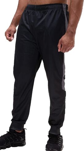 DEVOPS 1 or 2 Pack Men's Active Performance Workout Athletic Training Sweatpants Gymwear in Saudi Arabia