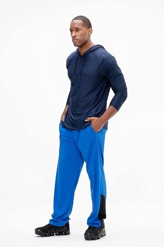 DEVOPS 1 or 2 Pack Men's Active Performance Workout Athletic Training Sweatpants Gymwear in Kuwait