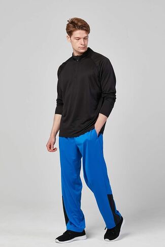 DEVOPS 1 or 2 Pack Men's Active Performance Workout Athletic Training Sweatpants Gymwear in Kuwait