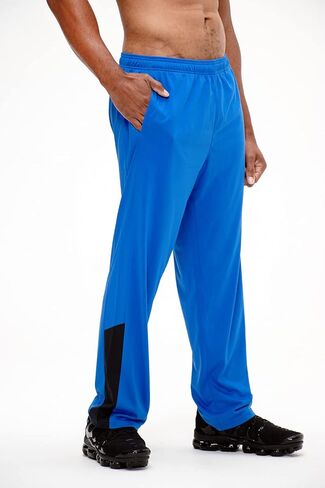 DEVOPS 1 or 2 Pack Men's Active Performance Workout Athletic Training Sweatpants Gymwear in Kuwait