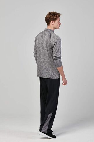 DEVOPS 1 or 2 Pack Men's Active Performance Workout Athletic Training Sweatpants Gymwear in Kuwait