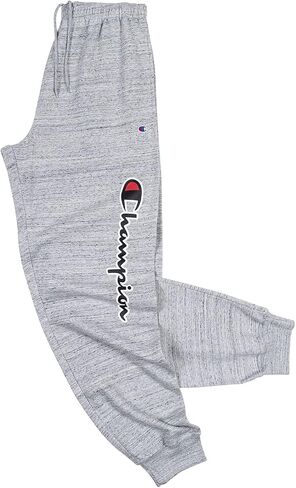 Champion Sweatpants for Men Big and Tall Cotton Fleece Joggers in Saudi Arabia