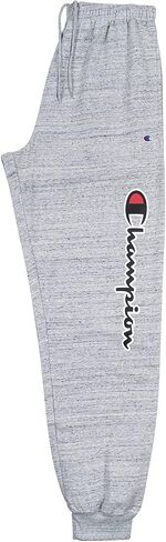 Champion Sweatpants for Men Big and Tall Cotton Fleece Joggers in Saudi Arabia