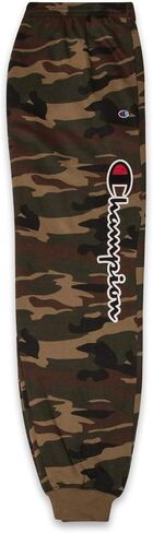 Champion Sweatpants for Men Big and Tall Cotton Fleece Joggers in Saudi Arabia