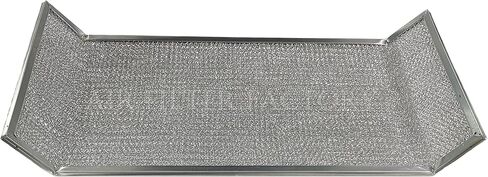 Air Filter Factory Replacement For 00368814, 00413656, 19-08-279, 19-09-740, 19-19-265, 368814, 413656 Aluminum Mesh Grease Wing U-Shaped Range Hood Filter 10-3/4 X 24-1/4 X 3/8 Inches With 3" Wings in Saudi Arabia