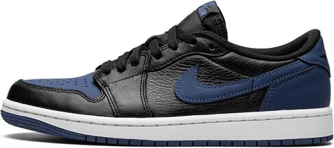 Jordan Mens Air Jordan 1 Low OG CZ0790 041 Mystic Navy - Size 11 in Saudi Arabia