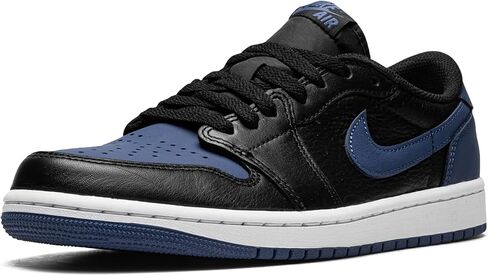 Jordan Mens Air Jordan 1 Low OG CZ0790 041 Mystic Navy - Size 11 in Saudi Arabia