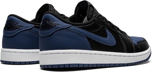 Jordan Mens Air Jordan 1 Low OG CZ0790 041 Mystic Navy - Size 11 in Saudi Arabia