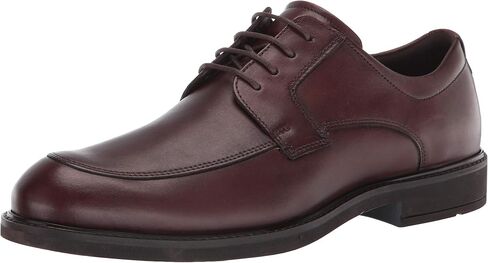 ECCO Men's Vitrus 3.0 Apron Toe Tie Oxford in Saudi Arabia