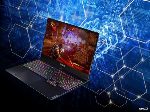 Lenovo - Legion Slim 7 - Gaming Laptop - AMD Ryzen 7 5800H - 16GB DDR4 RAM - 2 x 1TB NVMe TLC SSD - NVIDIA GeForce RTX 3060 Max-Q Graphics - 15.6" FHD 165 Hz - Windows in Saudi Arabia