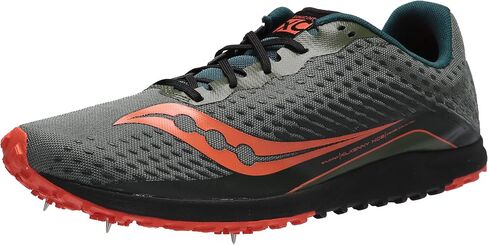Saucony Men's Kilkenny Xc 9 Flat Sneaker in Saudi Arabia