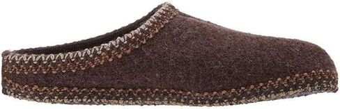 Haflinger AS Slipper - Smokey Brown, 45 in Saudi Arabia