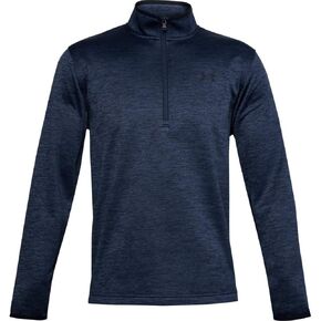 Under Armour Men's Armour Fleece 1/2 Zip T-Shirt in Kuwait