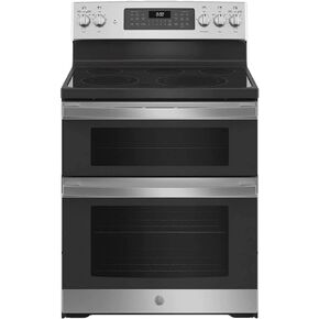 GE JBS86SPSS / JBS86SPSS / JBS86SPSS 30 inch Free-Standing Electric Double Oven Convection Range in Saudi Arabia