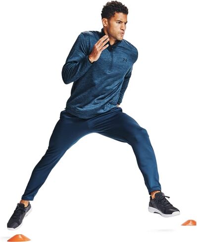 Under Armour Men's Armour Fleece 1/2 Zip T-Shirt in Kuwait