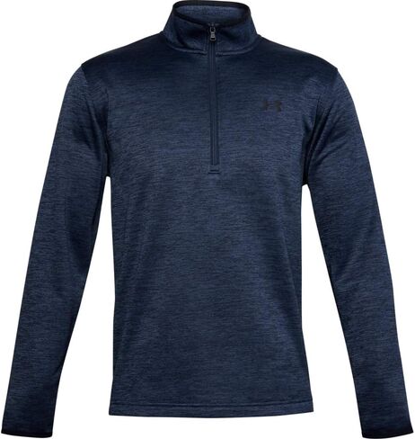 Under Armour Men's Armour Fleece 1/2 Zip T-Shirt in Kuwait