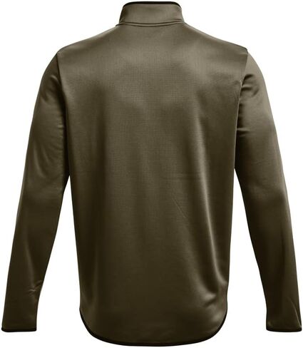 Under Armour Men's Armour Fleece 1/2 Zip T-Shirt in Kuwait