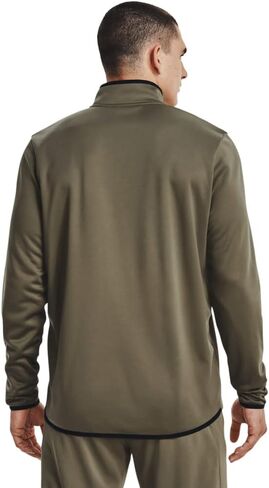 Under Armour Men's Armour Fleece 1/2 Zip T-Shirt in Kuwait