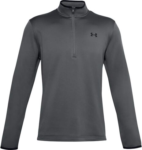 Under Armour Men's Armour Fleece 1/2 Zip T-Shirt in Kuwait