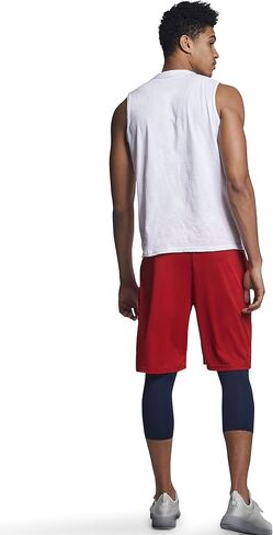 Russell Athletic Men's Cotton Performance Sleeveless Muscle T-Shirt in Saudi Arabia