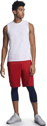 Russell Athletic Men's Cotton Performance Sleeveless Muscle T-Shirt in Saudi Arabia