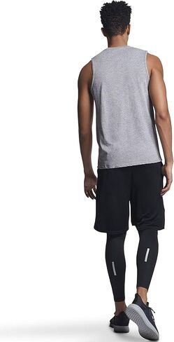 Russell Athletic Men's Cotton Performance Sleeveless Muscle T-Shirt in Saudi Arabia